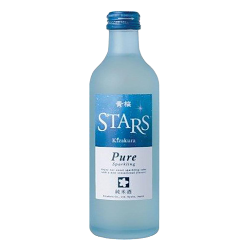 Zoom to enlarge the Kizakura Stars Pure Sparkling Sake