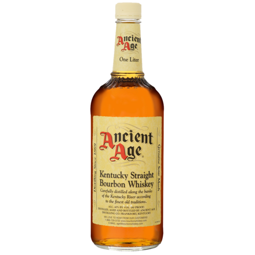 Zoom to enlarge the Ancient Age Blended Whiskey
