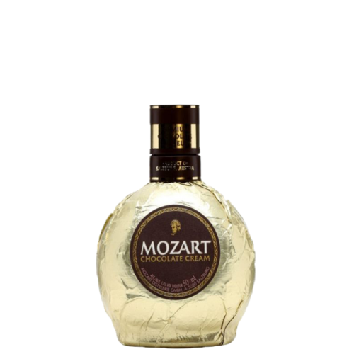 Zoom to enlarge the Mozart Chocolate Cream Liqueur • 50ml (Each)