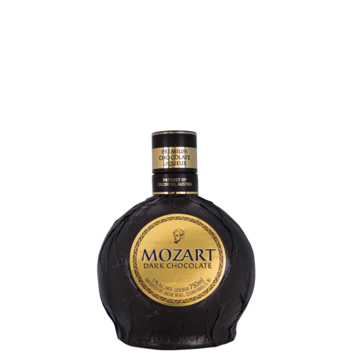 Zoom to enlarge the Mozart Dark Chocolate Liqueur