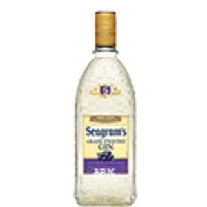 Seagram's • Grape Twisted Gin