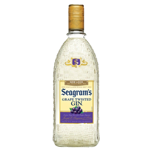 Zoom to enlarge the Seagram’s • Grape Gin