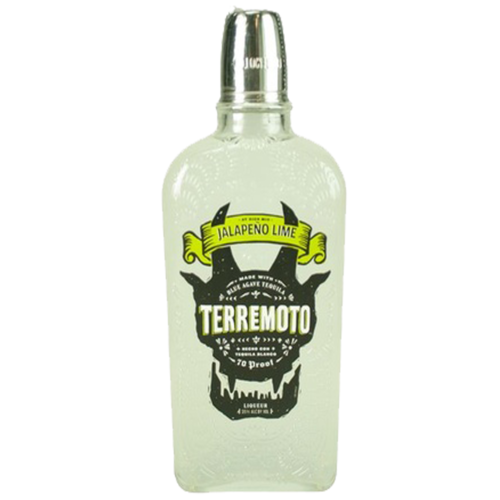 Zoom to enlarge the Terremoto Jalapeno Lime Liqueur