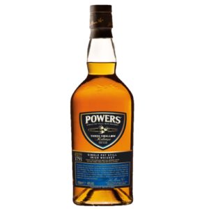 Powers Irish Whiskey • Three Swallows