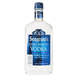 Seagrams Vodka