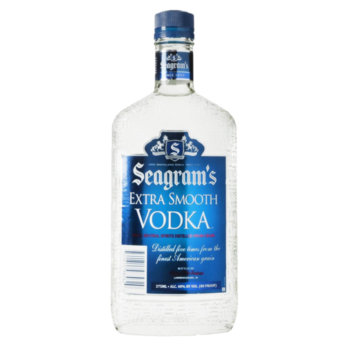 Zoom to enlarge the Seagrams Vodka