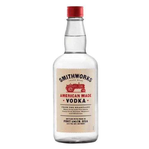 Zoom to enlarge the Smithworks Vodka