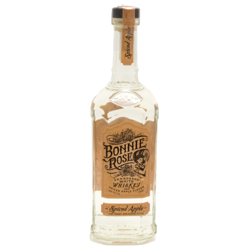 Zoom to enlarge the Bonnie Rose Spiced Apple Tennessee White Whiskey