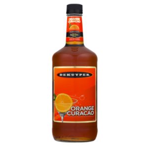 Dekuyper Orange Curacao Liqueur