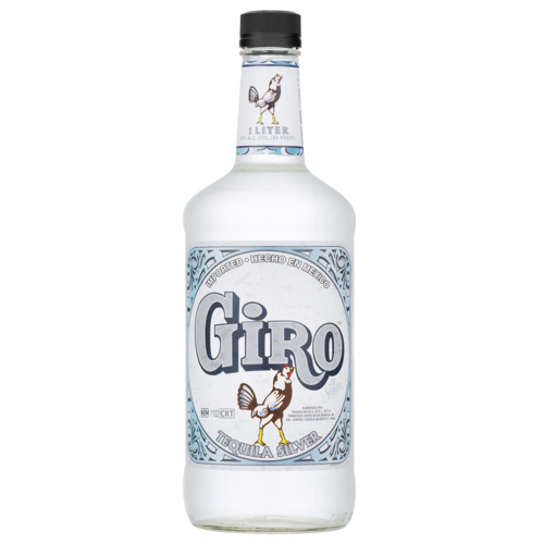 Zoom to enlarge the Giro Tequila Liqueur • Silver