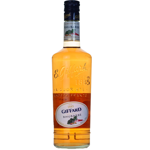 Zoom to enlarge the Giffard &bull; Rhubarb Liqueur