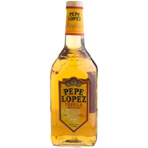 Pepe Lopez Tequila • Gold