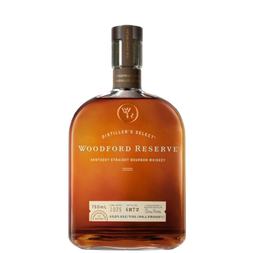 Zoom to enlarge the Woodford Reserve Bourbon • with Julep Cup