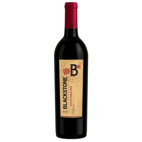 Zoom to enlarge the Blackstone Red Blend