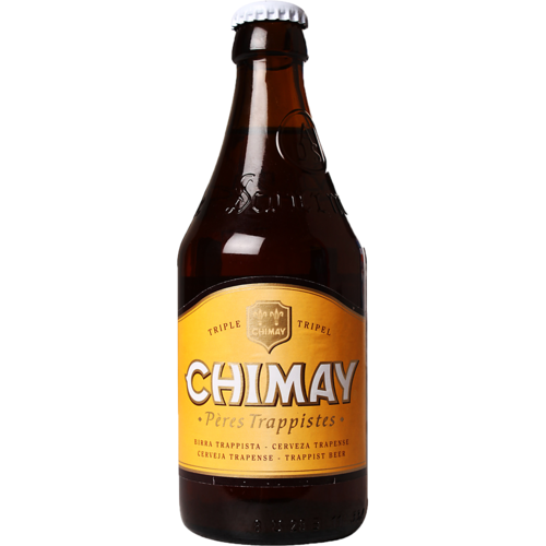 Zoom to enlarge the Chimay Cinq Cents • 11.2oz Bottle