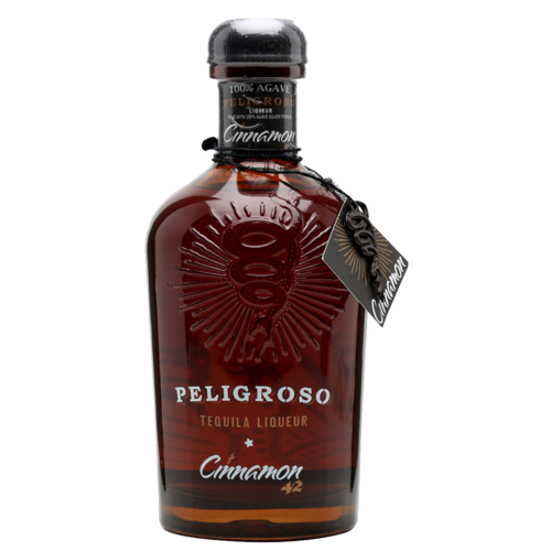 Zoom to enlarge the Peligroso Tequila • Cinnamon