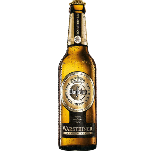 Zoom to enlarge the Warsteiner • 24pk Suitcase Can