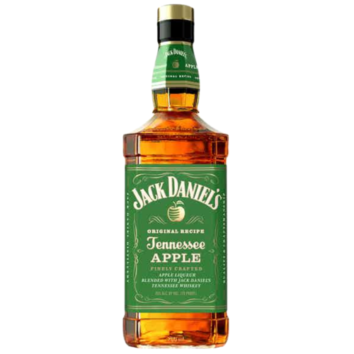 Zoom to enlarge the Jack Daniels Tennessee Apple Whiskey