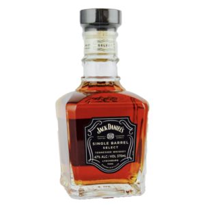 Jack Daniels Single Barrel • 375ml 3pk
