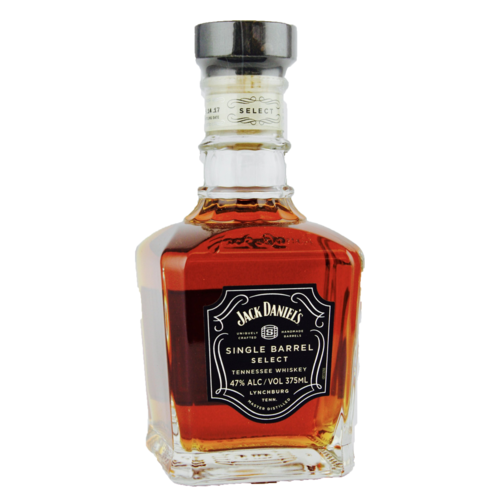 Zoom to enlarge the Jack Daniels Single Barrel • 375ml 3pk