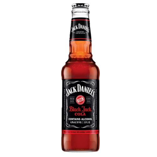 Zoom to enlarge the Jdcc Black Jack Cola • 6pk Bottle