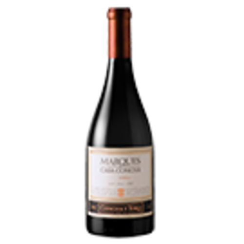 Zoom to enlarge the Concha Y Toro Marques De Casa Syrah 6 / Case