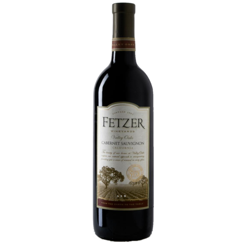 Zoom to enlarge the Fetzer Anthony Hill Cabernet Sauvignon