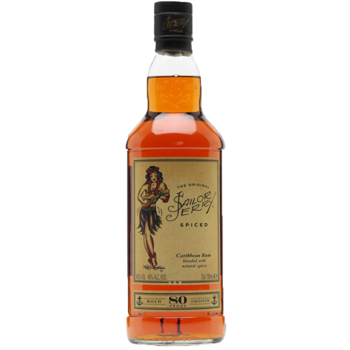 Zoom to enlarge the Sailor Jerry Spiced Rum