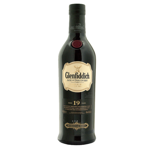 Zoom to enlarge the Glenfiddich Malt Scotch • 19yr Age Of Discovery