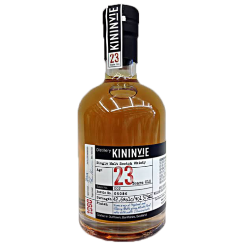 Zoom to enlarge the Kininvie Single Malt