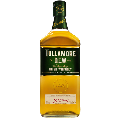 Zoom to enlarge the Tullamore Dew Irish Whiskey &bull; 18yr