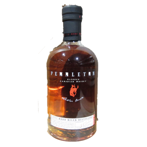 Pendleton Blended Canadian Whisky