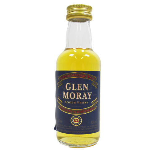 Zoom to enlarge the Glen Moray Malt Scotch • 12yr 50ml (Each)