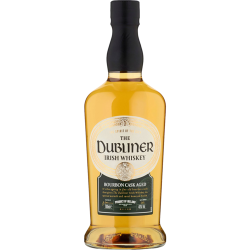 Zoom to enlarge the Dubliner Bourbon Cask Aged Irish Whiskey