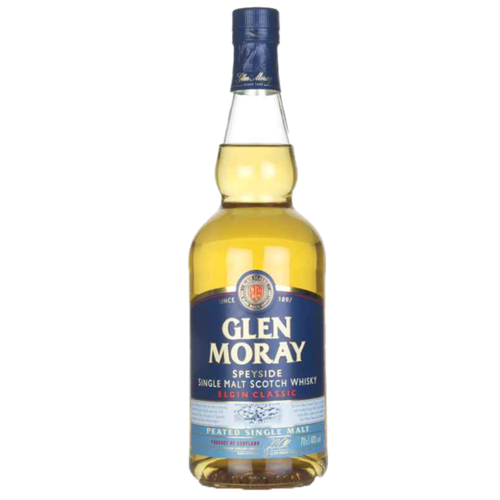 Zoom to enlarge the Glen Moray Malt • Classic Peated Gift Set