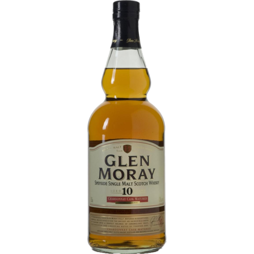 Zoom to enlarge the Glen Moray Elgin Classic Chardonnay Cask Finish Speyside Single Malt Scotch Whisky