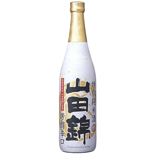 Zoom to enlarge the Hakushika Chukara Dry Sake