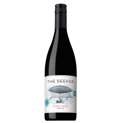 Zoom to enlarge the The Seeker Pinot Noir