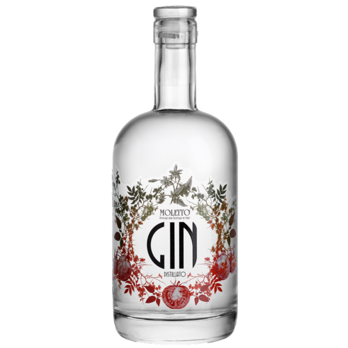 Zoom to enlarge the Moletto Italian Gin