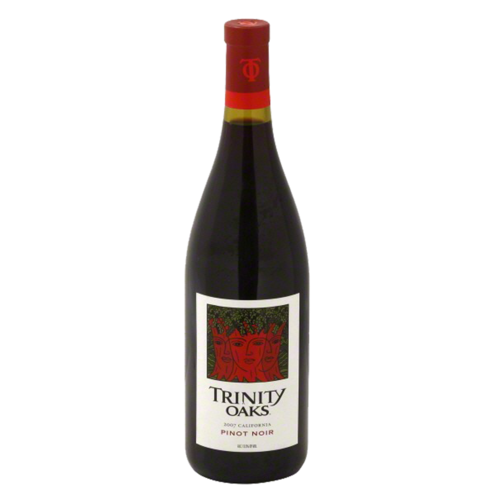 Zoom to enlarge the Trinity Oaks Pinot Noir