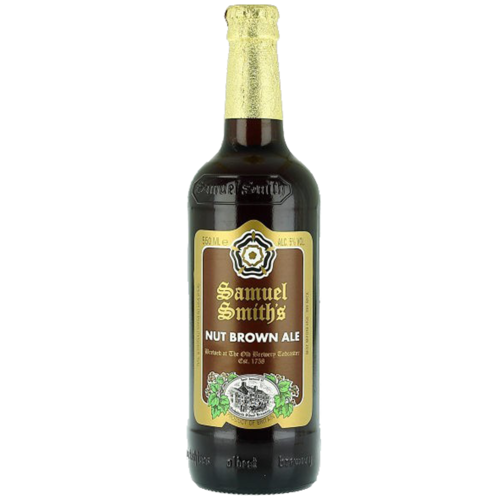 Zoom to enlarge the Samuel Smith Nut Brown • 18.7oz Bottle