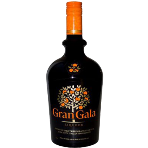 Zoom to enlarge the Stock Gran Gala Orange Liqueur • 50ml (Each)