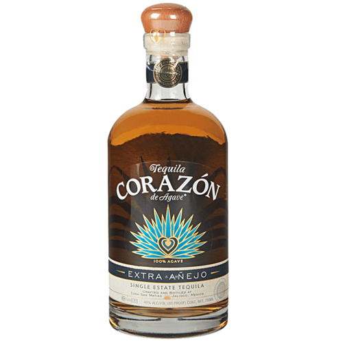 Zoom to enlarge the Corazon Tequila • Extra Anejo