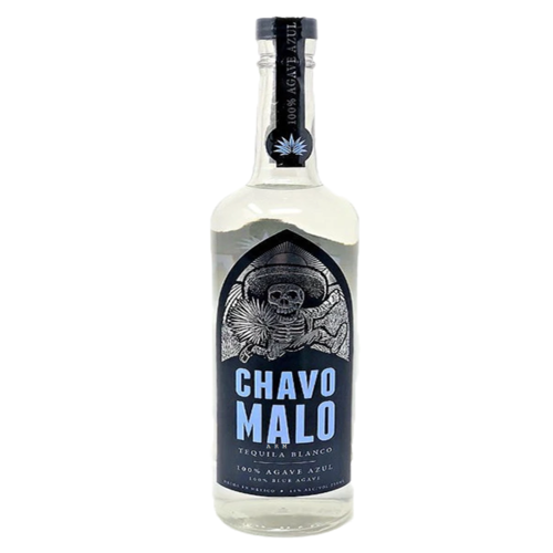 Zoom to enlarge the Chavo Malo Blanco Tequila