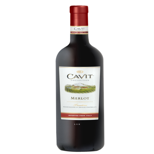 Cavit Merlot 4pk