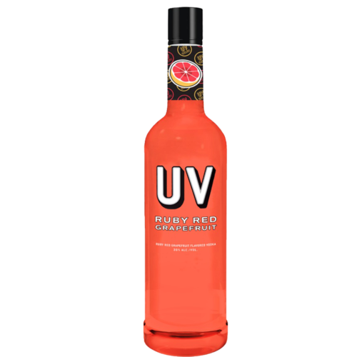 Uv. Vodka • Ruby Grapefruit 50ml