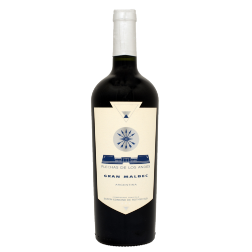 Zoom to enlarge the Flechas Los Andes Gran Malbec Kosher
