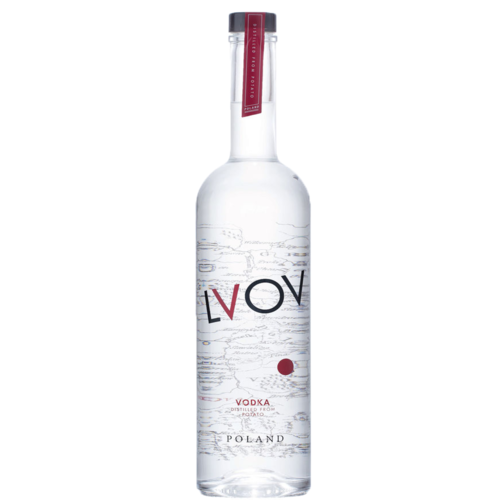 Zoom to enlarge the Lvov Potato Vodka