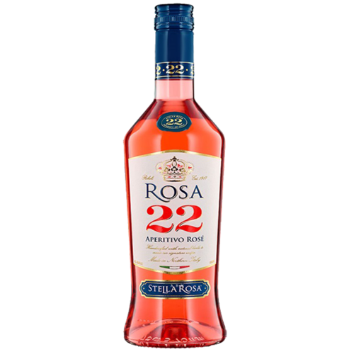 Zoom to enlarge the Rosa 22 Aperitivo