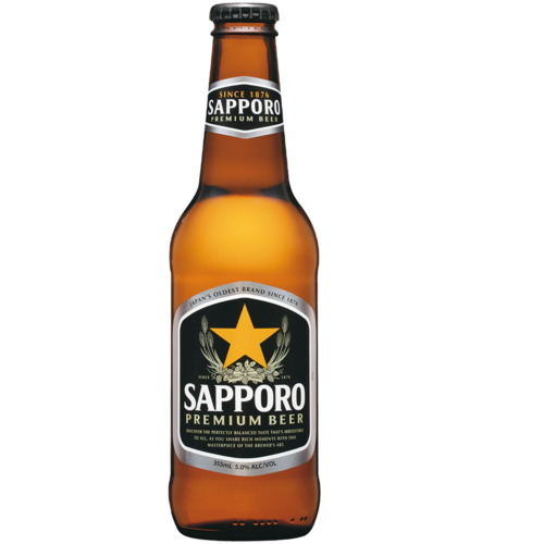 Zoom to enlarge the Sapporo Premium • 22oz Bottle